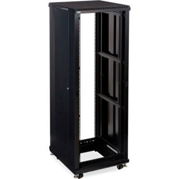 Kendall Howard Kendall Howard 37U LINIER Server Cabinet, No Doors, 24in Depth 3180-3-024-37